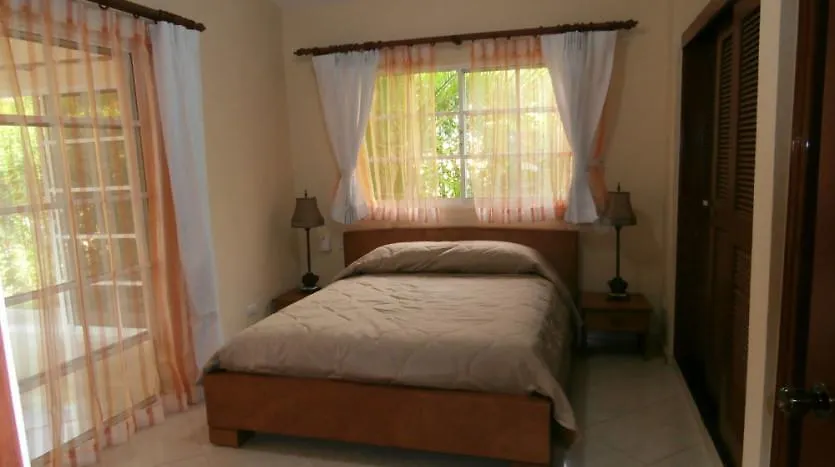 וילה Sosúa Residencial Hispaniola הרפובליקה הדומיניקנית