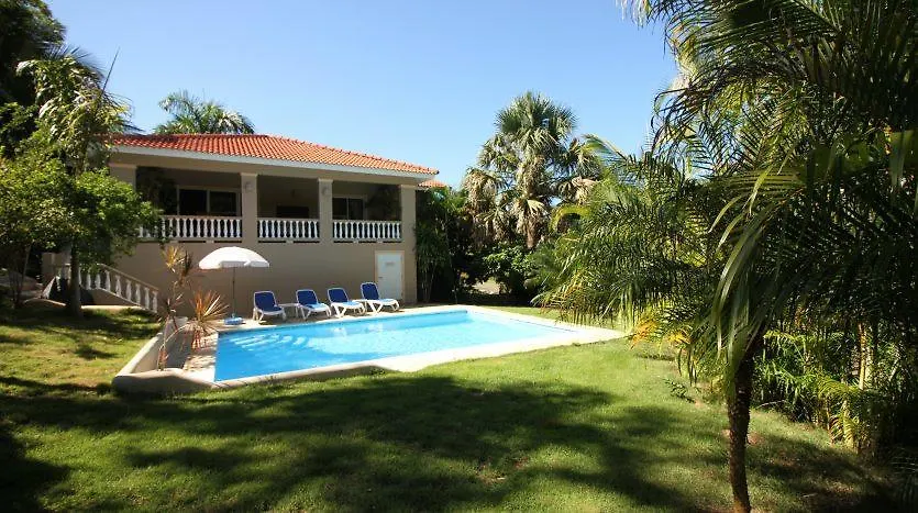 וילה Sosúa Residencial Hispaniola